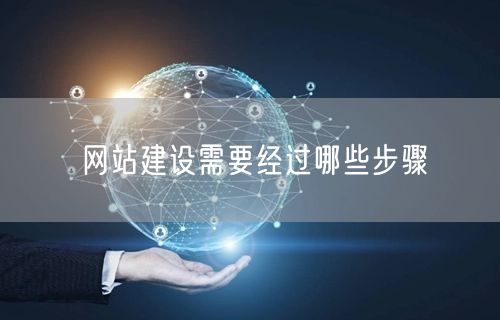 网站建设全流程：6大核心步骤，速看！